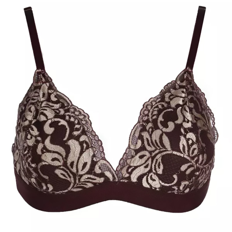 ست شورت و سوتین زنانه مدل تور و دانتل کد NKU MX 70101