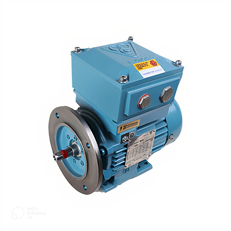 الکتروموتور سه فاز القائی موتوژن مدل 80MA2 0.75-3000 EExdIIC T4 B5 50HZ400V