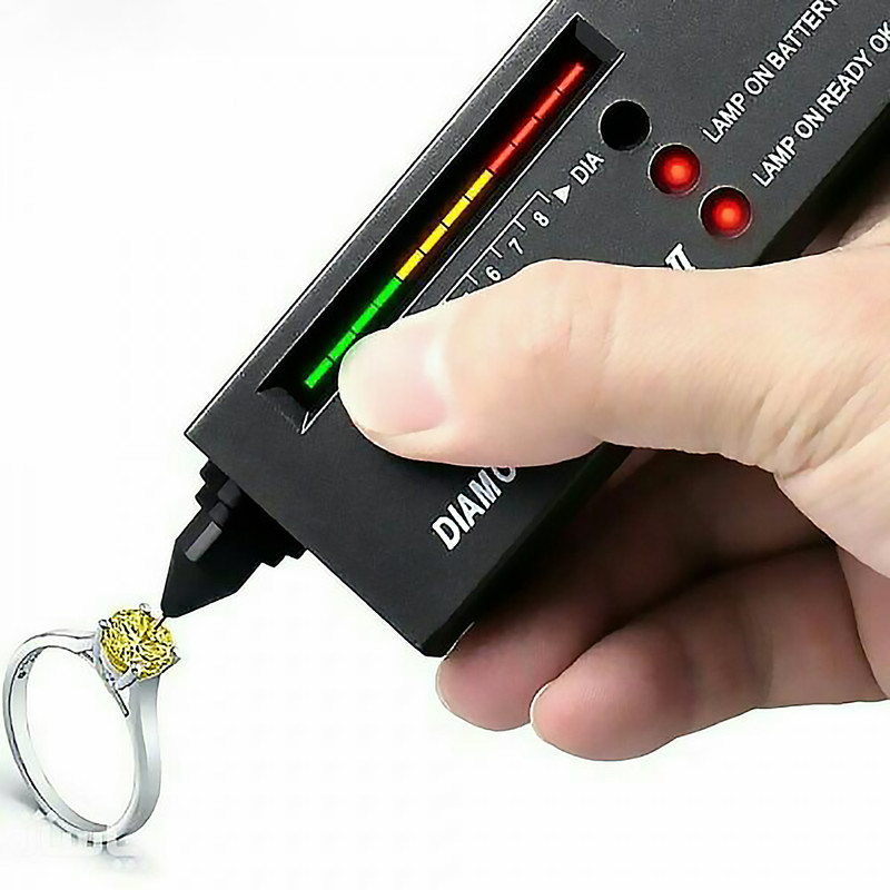 دستگاه تستر الماس کد 510261