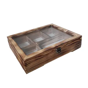 جعبه دمنوش مدل تیکا