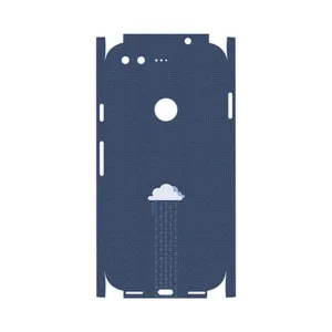 MAHOOT Minimal Data Cloud-FullSkin Cover Sticker for Google Pixel