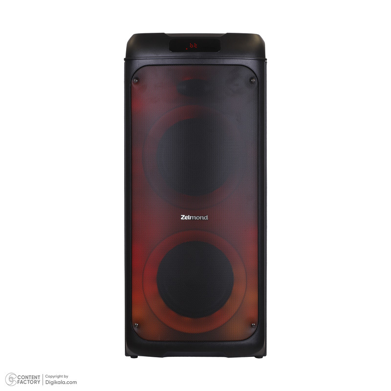 پخش کننده خانگی زلموند مدل PANA-Z2208