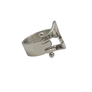 انگشتر زنانه مدل سگک