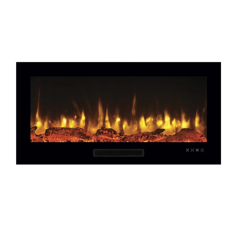 شومینه دیواری برقی شومینه آوالون مدل هالیوود پلاس 100