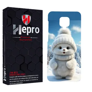 HEPRO MC Cover for XIAOMI Redmi Note 9S / Redmi Note 9 PRO