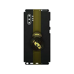MAHOOT  Real-Madrid-2-FullSkin Cover Sticker for Samsung Galaxy Note10Plus