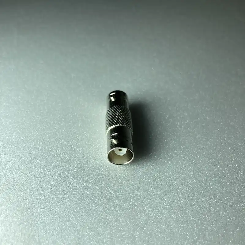 فیش BNC اتو مدل نری دو طرفه بسته 8 عددی