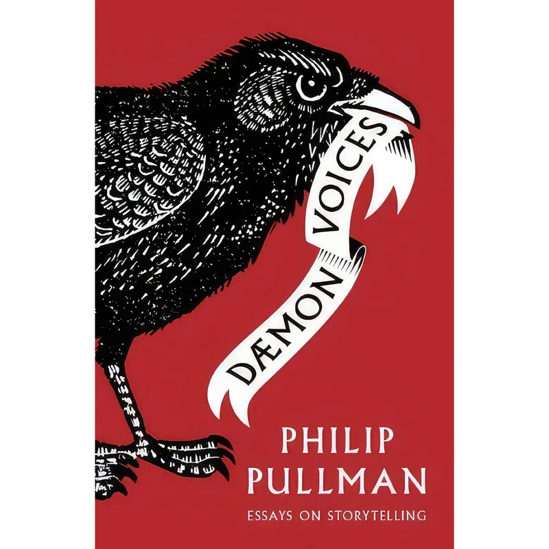 کتاب Daemon Voices اثر Philip Pullman انتشارات David Fickling Books