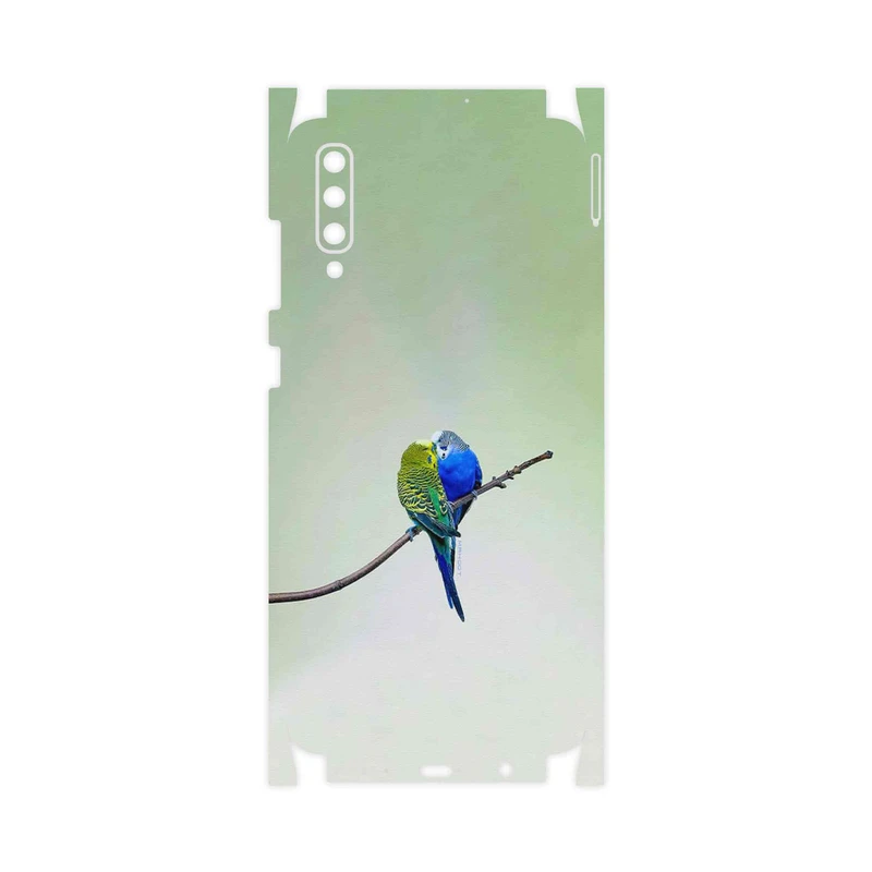 برچسب پوششی ماهوت مدل Lovebird-FullSkin مناسب برای گوشی موبایل سامسونگ Galaxy A70