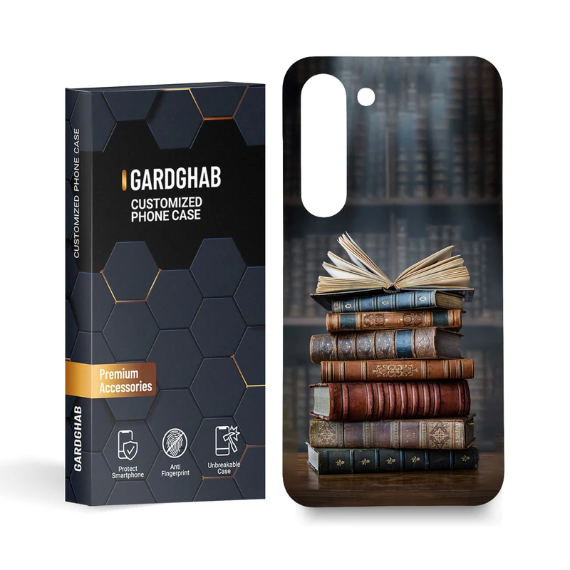 کاور گارد قاب مدل پسرانه مناسب برای گوشی موبایل سامسونگ S23 Galaxy 