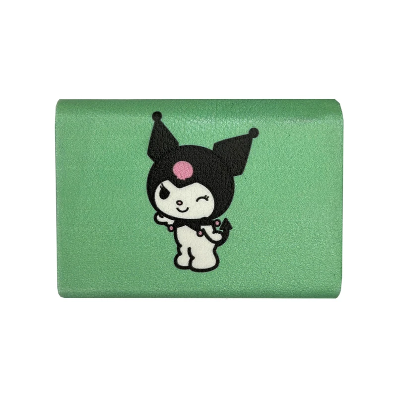 جاکارتی دخترانه مدل مگنتی طرح کرومی کد JK-0218