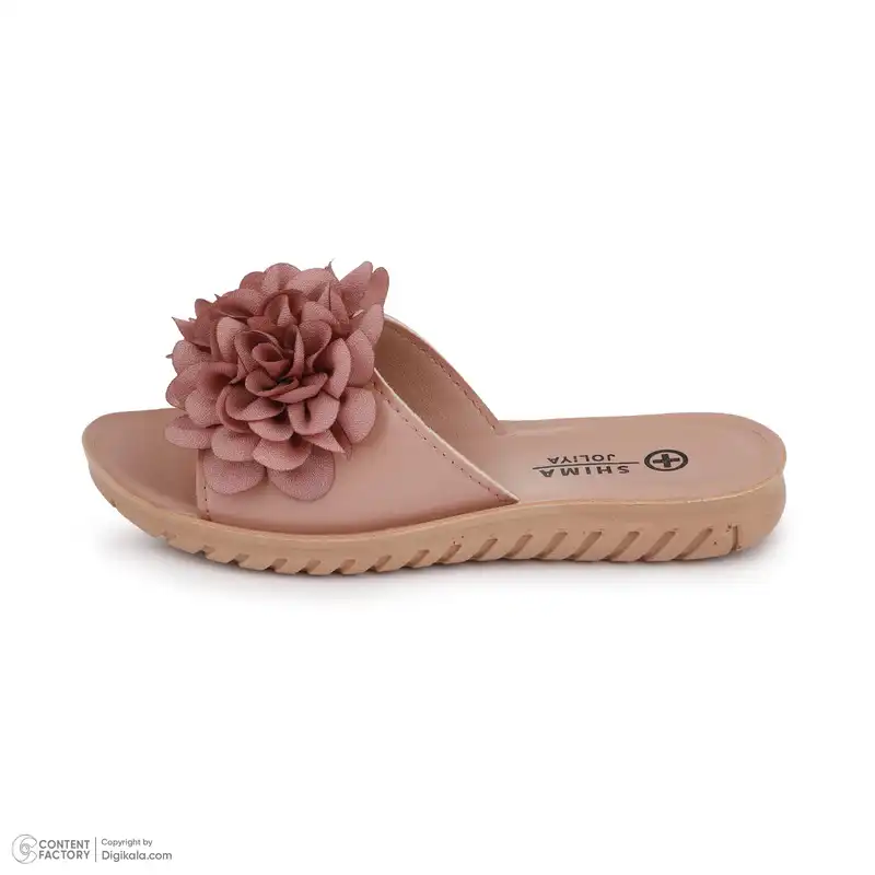 دمپایی زنانه کفش شیما مدل 1601806138