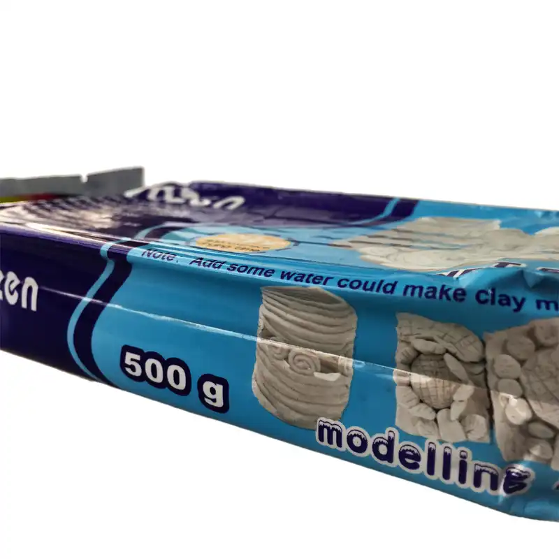 خمیر مجسمه‌ سازی دوزن کد W500