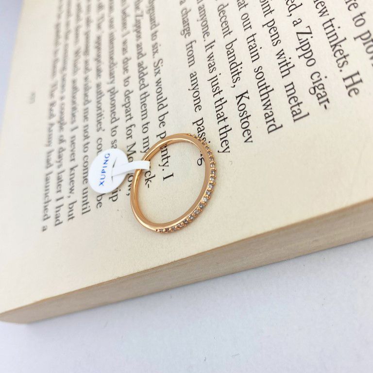 انگشتر زنانه ژوپینگ مدل R4145 -  - 2