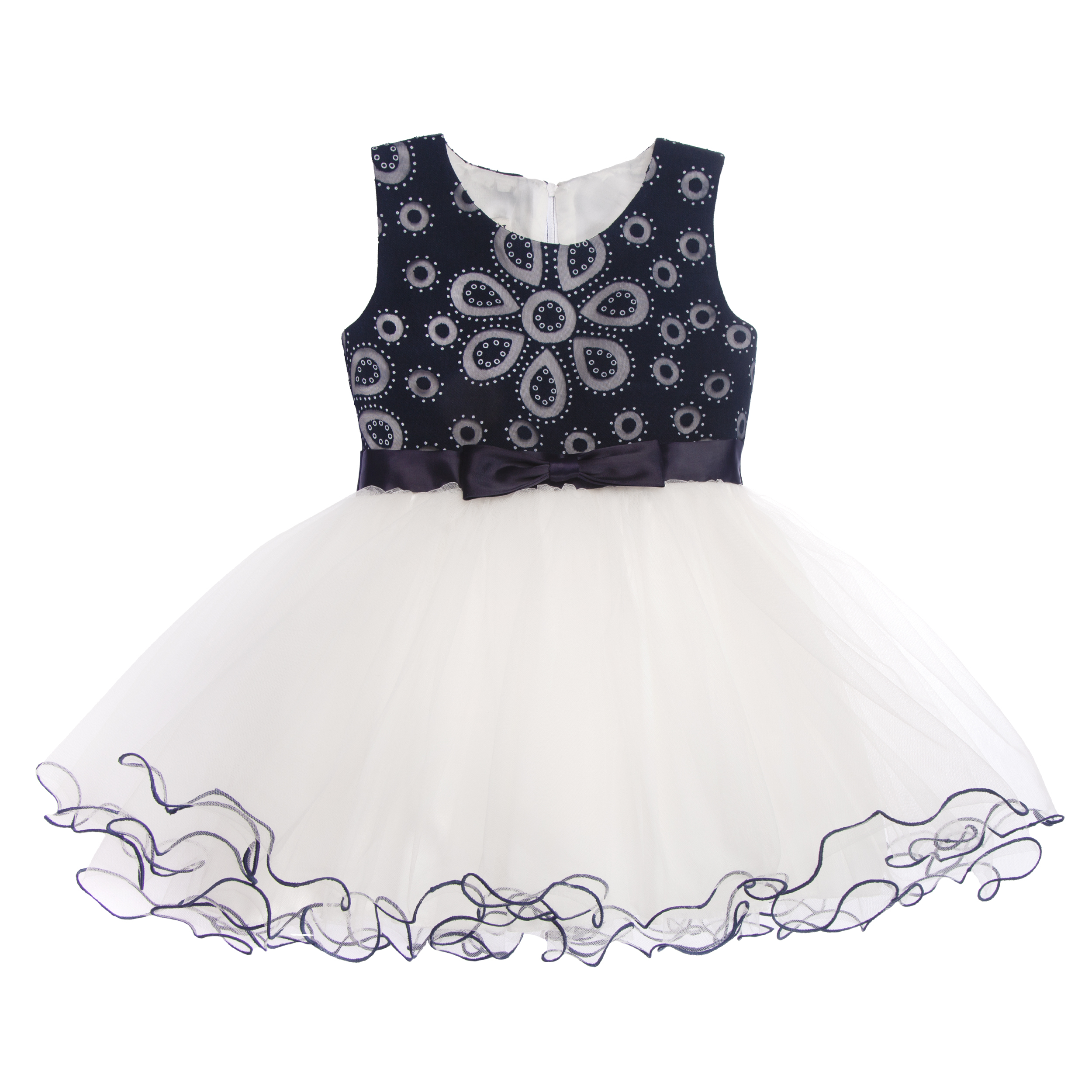 پیراهن دخترانه ماي کيد کد 9943