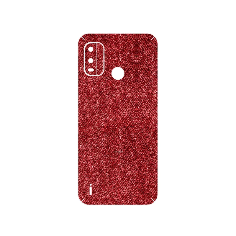 برچسب پوششی ماهوت مدل Fabric Texture 4 مناسب برای گوشی موبایل نوکیا G11 Plus