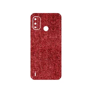 MAHOOT Fabric Texture 4 Cover Sticker for Nokia G11 Plus