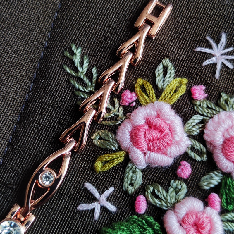 ساعت مچی عقربه ای دخترانه مدل BT1 ساعت مچی عقربه ای دخترانه مدل BT1