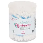 گوش پاک کن 
پنبه ریز مدل 01 بسته 100 عددی