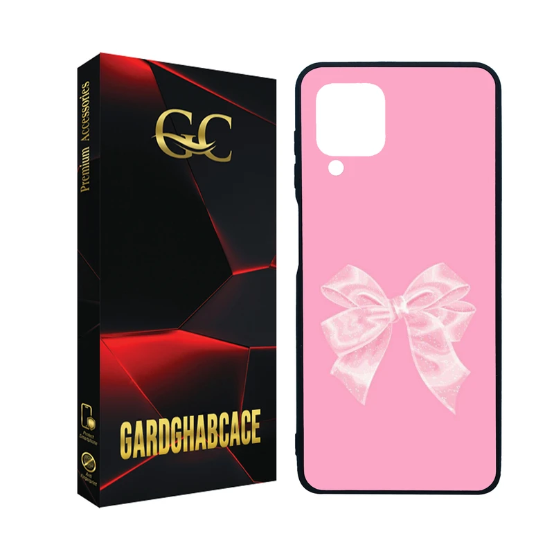 کاور گارد قاب کیس مدل دخترانه T مناسب برای گوشی موبایل سامسونگ Galaxy M62  