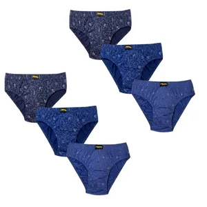 شورت مردانه وال مدل اسلیپ کد V-m-01 بسته 6 عددی