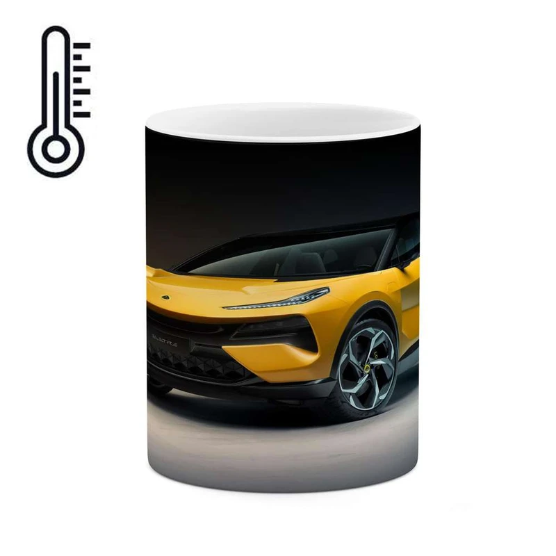 ماگ حرارتی کاکتی مدل ماشین کد mgh17141