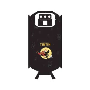 MAHOOT Tintin Cover Sticker for Doogee S70