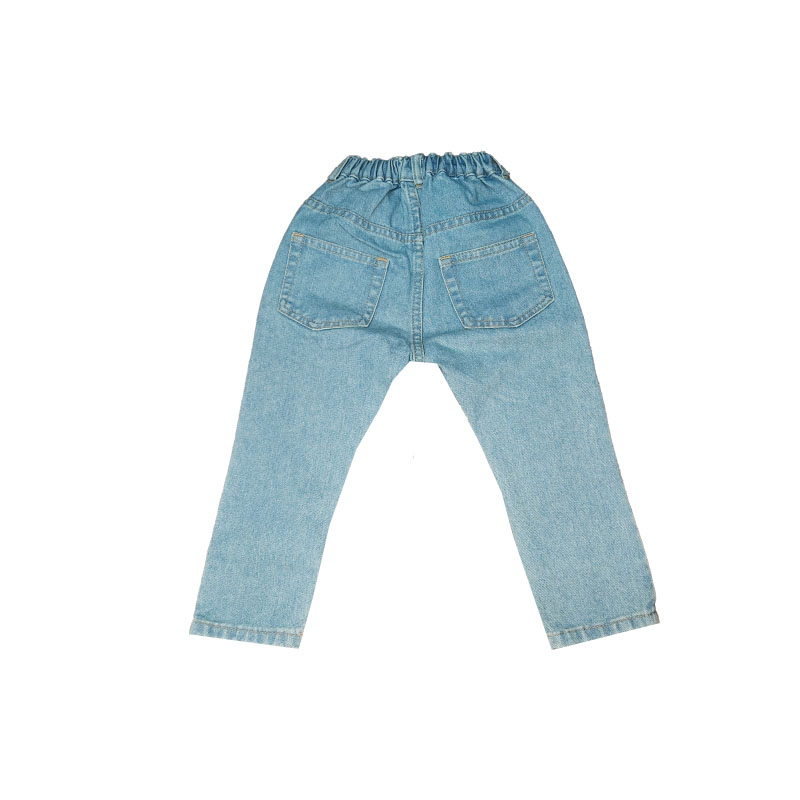 شلوار جین نوزادی مدل  20241