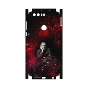 MAHOOT Tom Hanks-FullSkin Cover Sticker for Honor 8