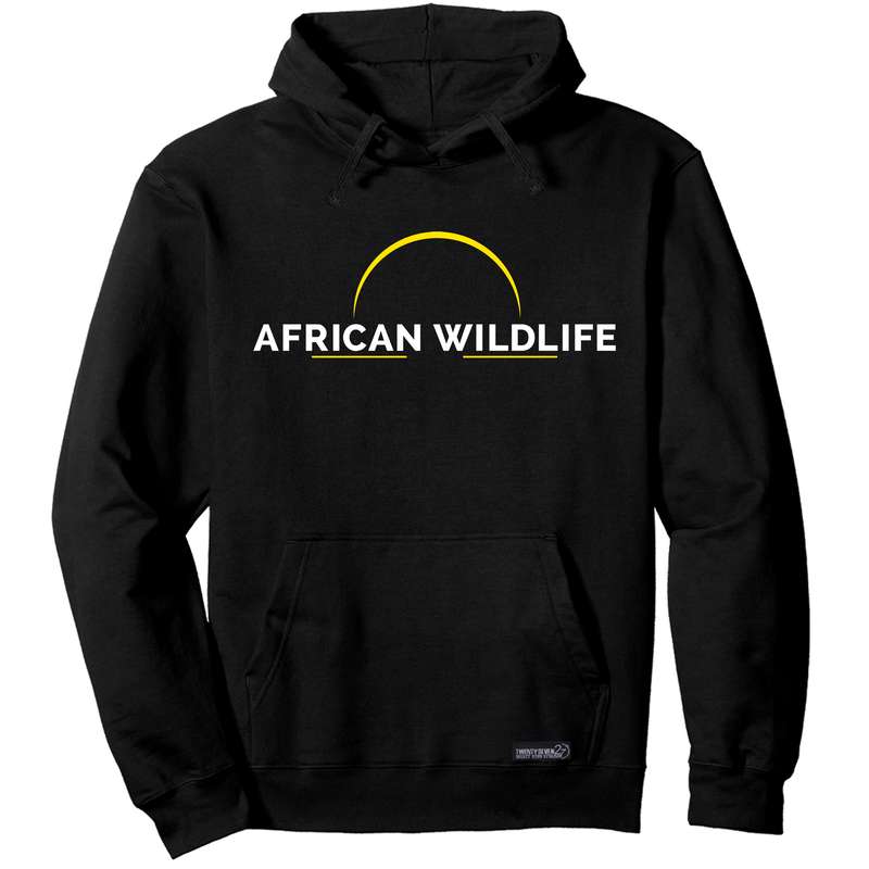 هودی مردانه 27 مدل African Wildlife کد MH183