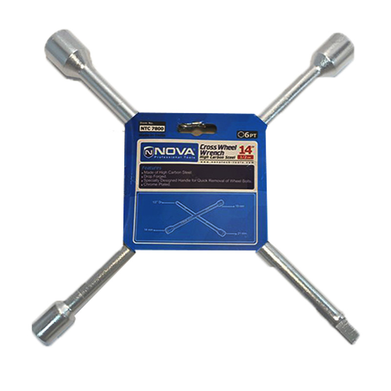 آچار چرخ نووا مدل NTC-7800 سایز 14 اینچ