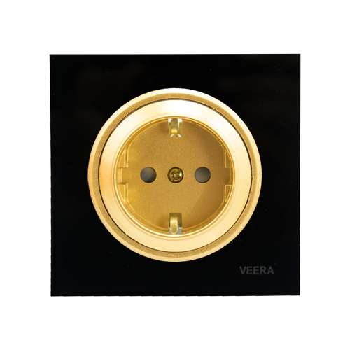 پریز برق ویرا مدل آلفا