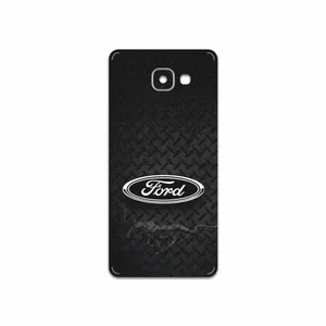 MAHOOT Ford Motor Cover Sticker for Samsung Galaxy A7 2016