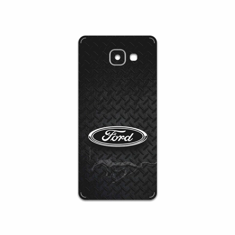 برچسب پوششی ماهوت مدل Ford Motor مناسب برای گوشی موبایل سامسونگ Galaxy A7 2016