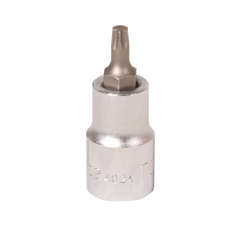 آچار بکس ستاره ای هنس تولز مدل 4024-T50 سایز 1/2 اینچ