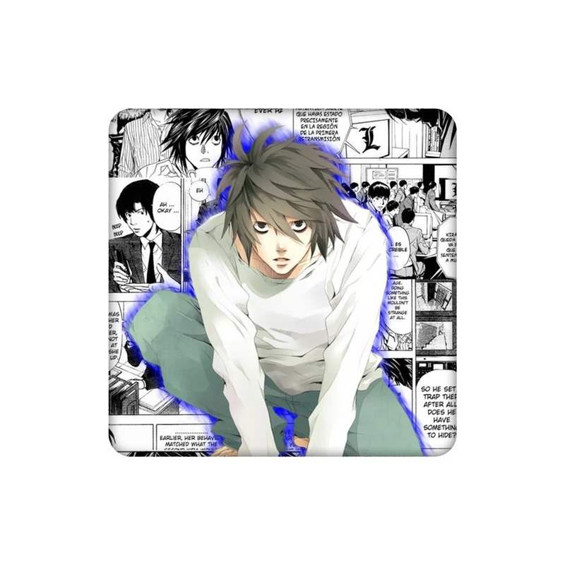 زیرلیوانی طرح انیمه دفتر مرگ کد 9057007