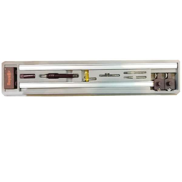 ست پرگار روترینگ مدل R 531100 ست پرگار روترینگ مدل R 531100