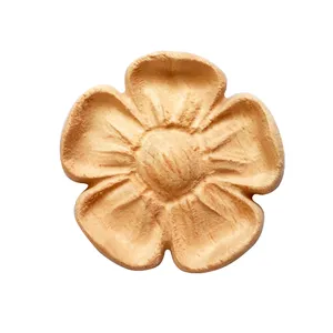 گل منبت کاری مدل پنج برگ کد ۹-۱ M