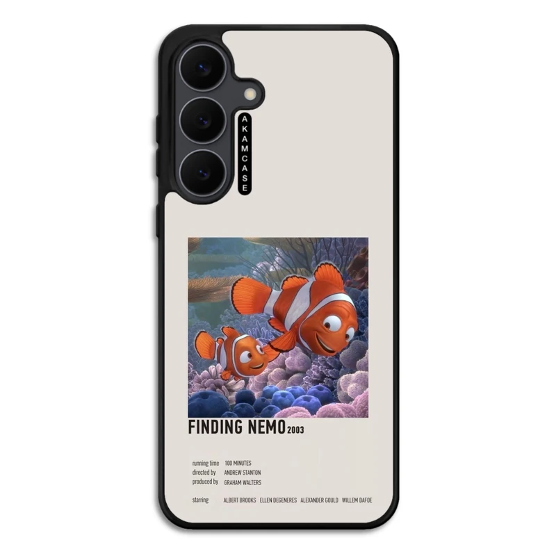 کاور آکام مدل AMC-WSGS25FE-CARTOONS-22 مناسب برای گوشی موبایل سامسونگ Galaxy S25 FE