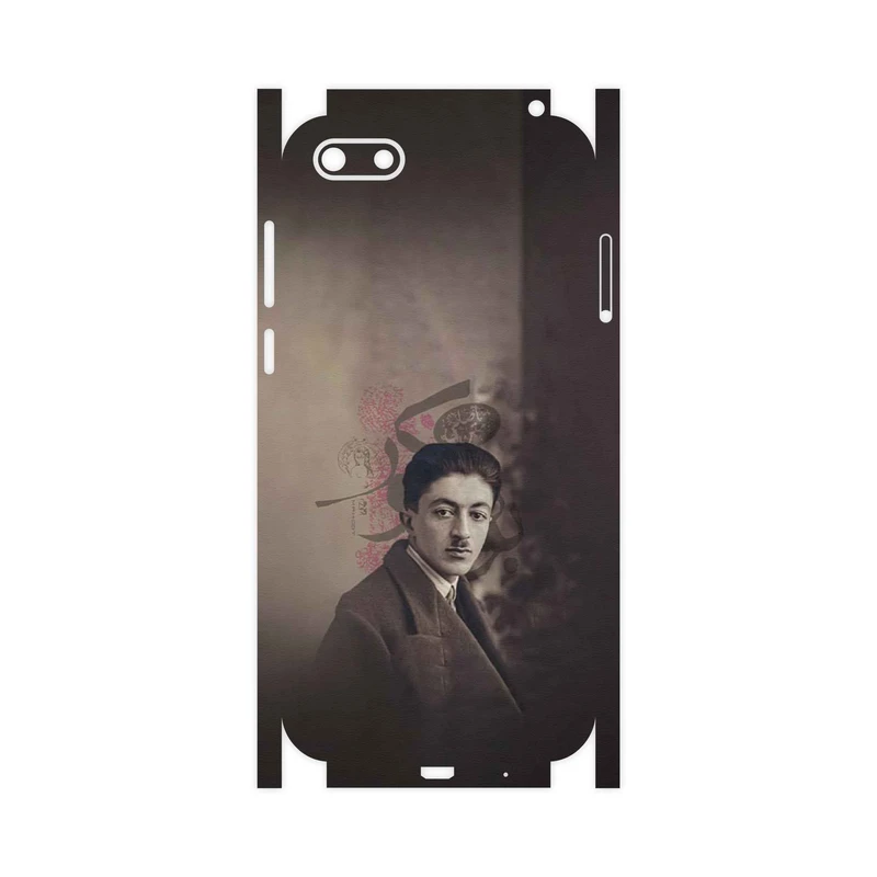 برچسب پوششی ماهوت مدل Sadegh Hedayat-FullSkin مناسب برای گوشی موبایل هوآوی Y5 Lite