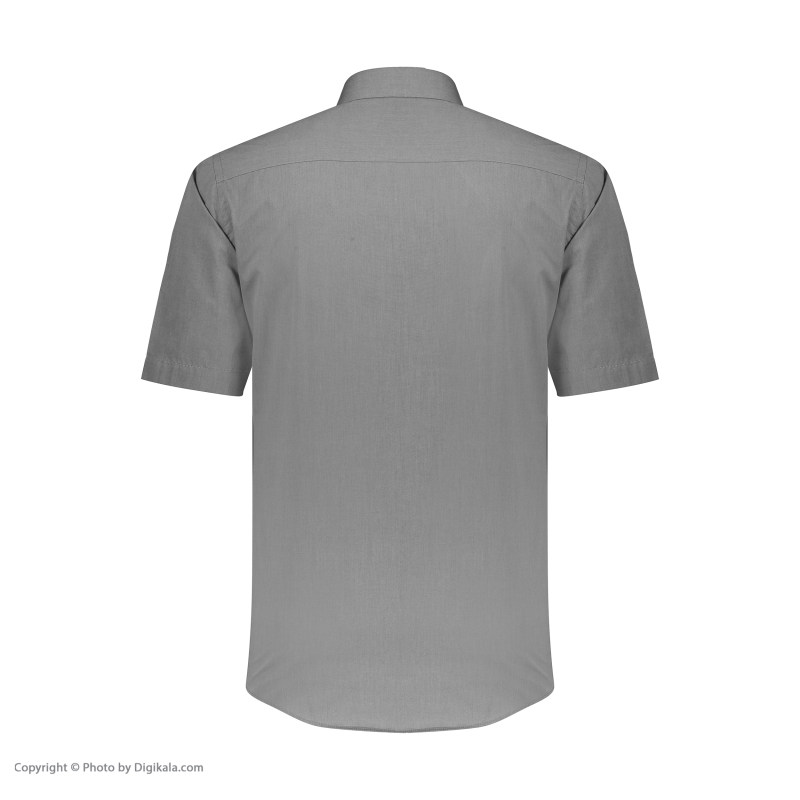 پیراهن آستین کوتاه مردانه ونکات مدل G62603343 -  - 3