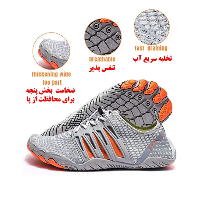 کفش ساحلی زنانه مدل A092