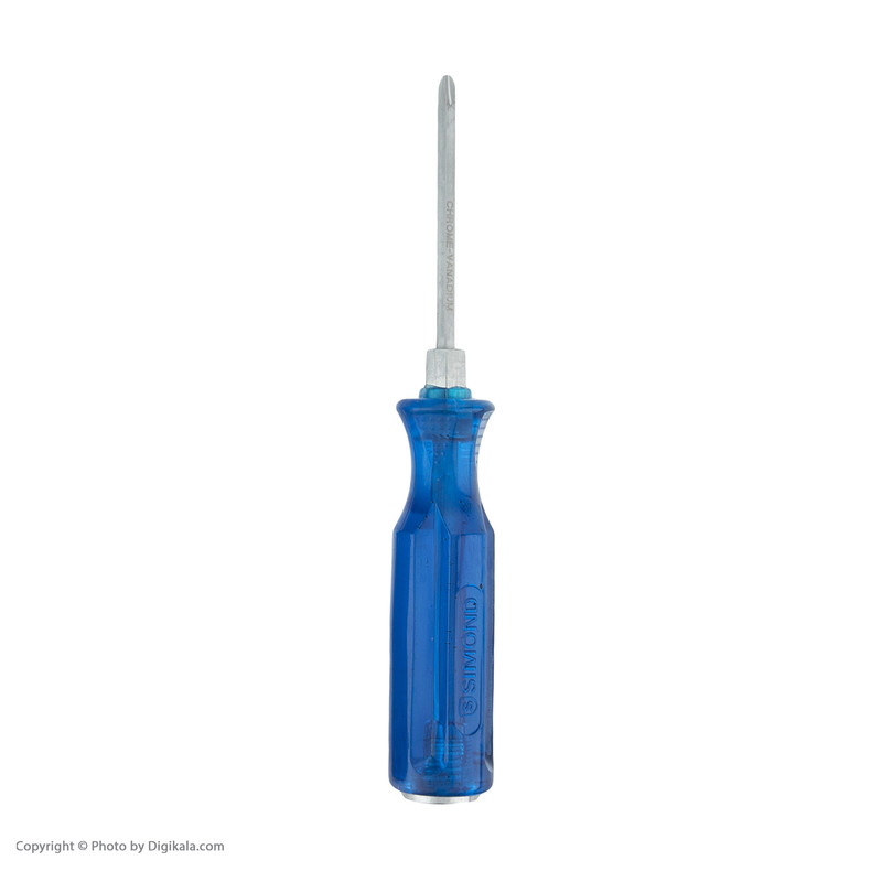 مجموعه 7 عددی پیچ گوشتی سیموند کد 5393