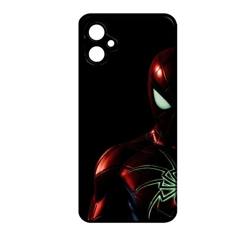 کاور طرح مرد عنکبوتی کد 440 مناسب برای گوشی موبایل سامسونگ Galaxy A06