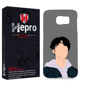 HEPRO MC Cover for SAMSUNG GALAXY S6