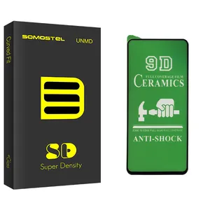 Somastel SD Glass Ceramics Screen Protector For Xiaomi Redmi Note 9