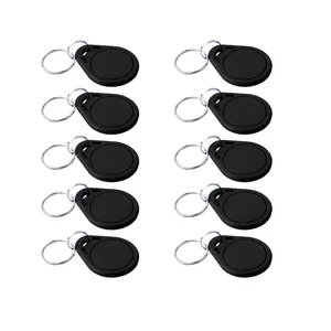تگ RFID جاسوئیچی مدل 125K-BLC بسته 10 عددی