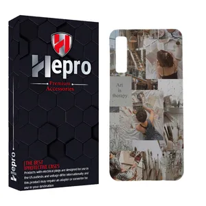 HEPRO MC Cover for SAMSUNG GALAXY A7 2018