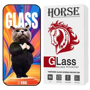Horse SCATH20 Screen Protector For Samsung Galaxy A35 / Galaxy A55 / Galaxy M35