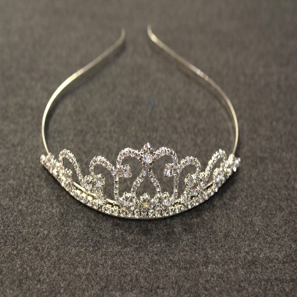 تاج مو دخترانه کد Ki 550-8